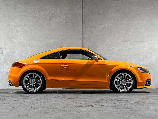 Audi tts quattro 8j 2.0 tfsi 272pk 2008 65.000km -youngtimer- - afbeelding 30 van  30
