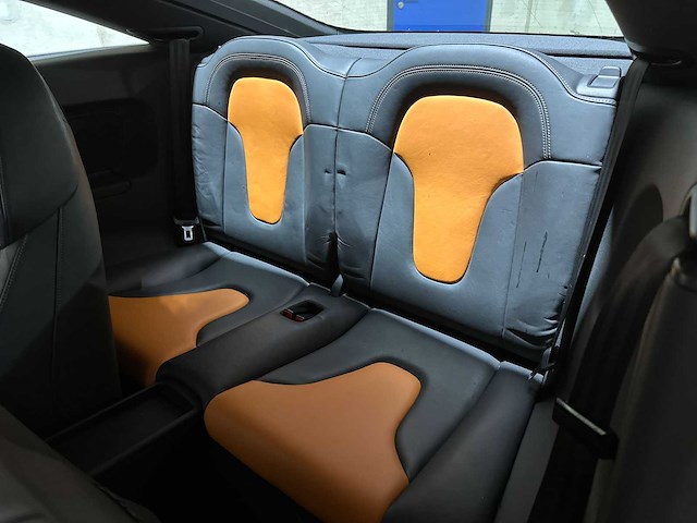 Audi tts quattro 8j 2.0 tfsi 272pk 2008 65.000km -youngtimer- - afbeelding 24 van  37