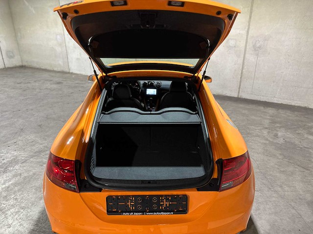 Audi tts quattro 8j 2.0 tfsi 272pk 2008 65.000km -youngtimer- - afbeelding 25 van  37