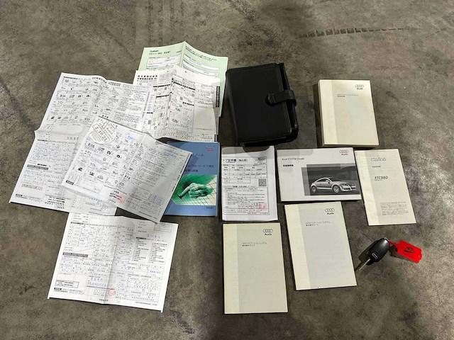 Audi tts quattro 8j 2.0 tfsi 272pk 2008 65.000km -youngtimer- - afbeelding 33 van  37