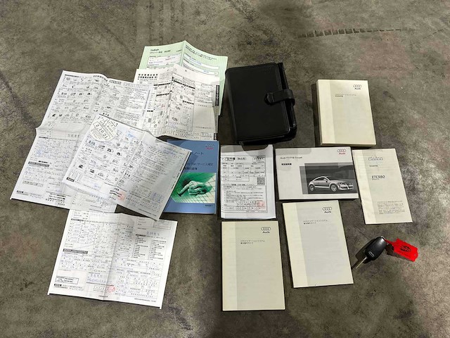 Audi tts quattro 8j 2.0 tfsi 272pk 2008 65.000km -youngtimer- - afbeelding 34 van  37