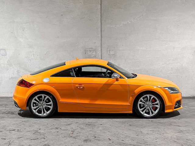Audi tts quattro 8j 2.0 tfsi 272pk 2008 65.000km -youngtimer- - afbeelding 37 van  37