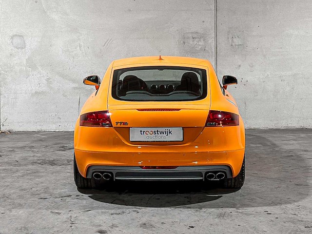Audi tts quattro 8j 2.0 tfsi 272pk 2008 65.000km -youngtimer- - afbeelding 4 van  42
