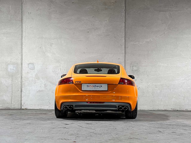Audi tts quattro 8j 2.0 tfsi 272pk 2008 65.000km -youngtimer- - afbeelding 5 van  42
