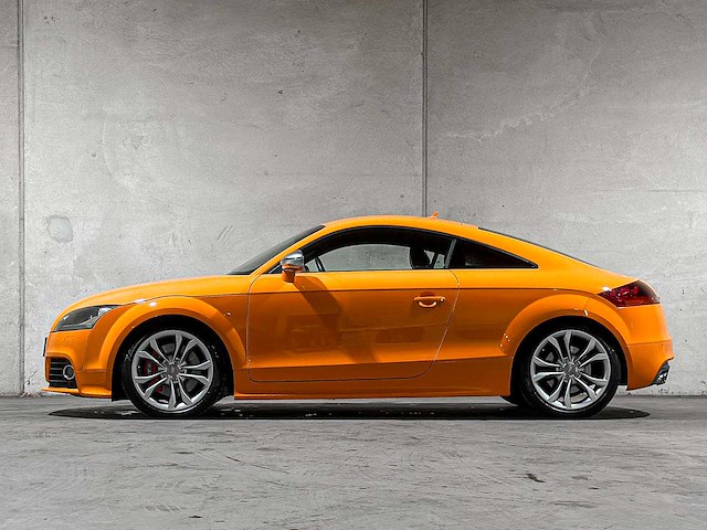 Audi tts quattro 8j 2.0 tfsi 272pk 2008 65.000km -youngtimer- - afbeelding 9 van  42