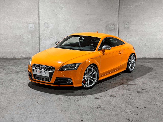 Audi tts quattro 8j 2.0 tfsi 272pk 2008 65.000km -youngtimer- - afbeelding 1 van  42