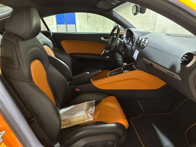 Audi tts quattro 8j 2.0 tfsi 272pk 2008 65.000km -youngtimer- - afbeelding 32 van  42