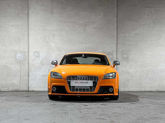 Audi tts quattro 8j 2.0 tfsi 272pk 2008 65.000km -youngtimer- - afbeelding 34 van  42