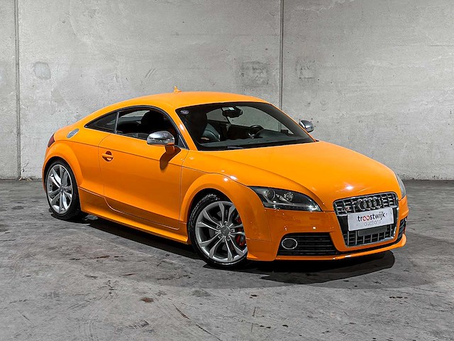 Audi tts quattro 8j 2.0 tfsi 272pk 2008 65.000km -youngtimer- - afbeelding 39 van  42