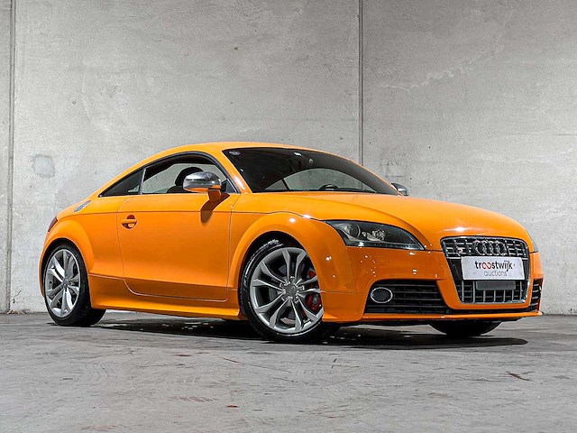 Audi tts quattro 8j 2.0 tfsi 272pk 2008 65.000km -youngtimer- - afbeelding 40 van  42