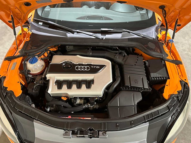 Audi tts quattro 8j 2.0 tfsi 272pk 2008 65.000km -youngtimer- - afbeelding 8 van  12