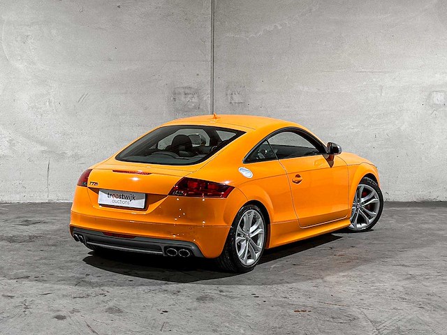 Audi tts quattro 8j 2.0 tfsi 272pk 2008 65.000km -youngtimer- - afbeelding 2 van  24