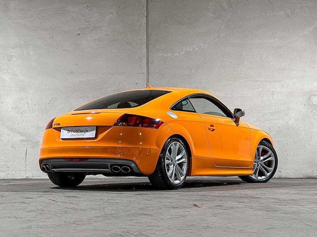Audi tts quattro 8j 2.0 tfsi 272pk 2008 65.000km -youngtimer- - afbeelding 30 van  42
