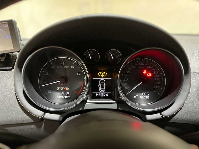 Audi tts quattro 8j 2.0 tfsi 272pk 2008 65.000km -youngtimer- - afbeelding 8 van  24