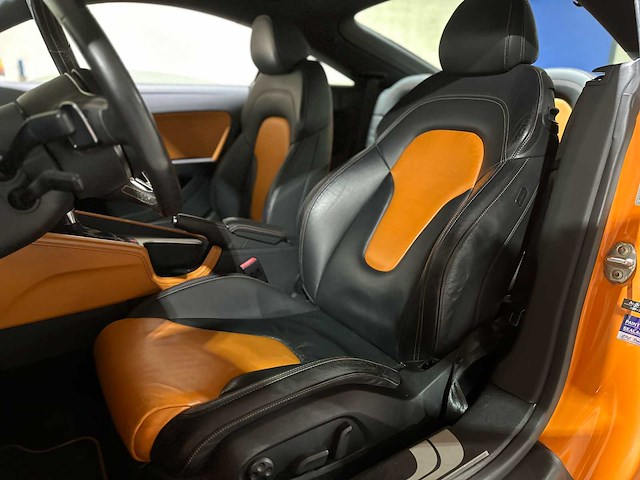 Audi tts quattro 8j 2.0 tfsi 272pk 2008 65.000km -youngtimer- - afbeelding 11 van  24