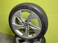 Audi velg (4x)