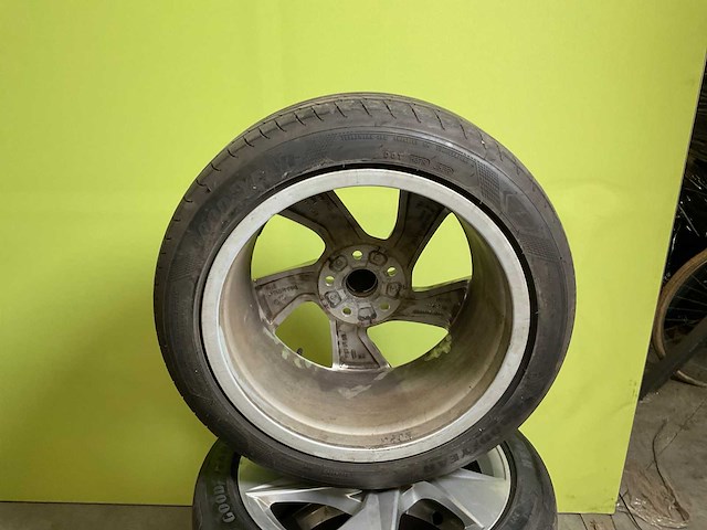 Audi velg (4x) - afbeelding 4 van  7