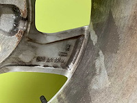 Audi velg (4x) - afbeelding 5 van  7