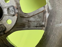 Audi velg (4x) - afbeelding 6 van  7