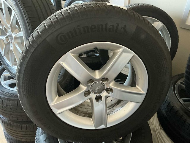 Audi velg met band (32x) - afbeelding 6 van  32