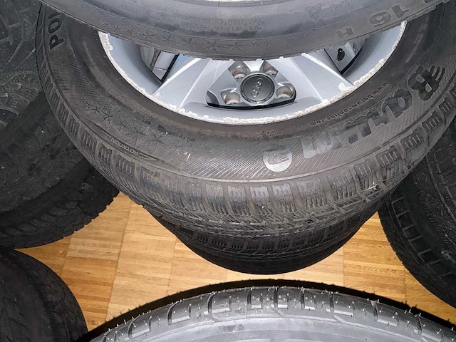 Audi velg met band (32x) - afbeelding 22 van  32