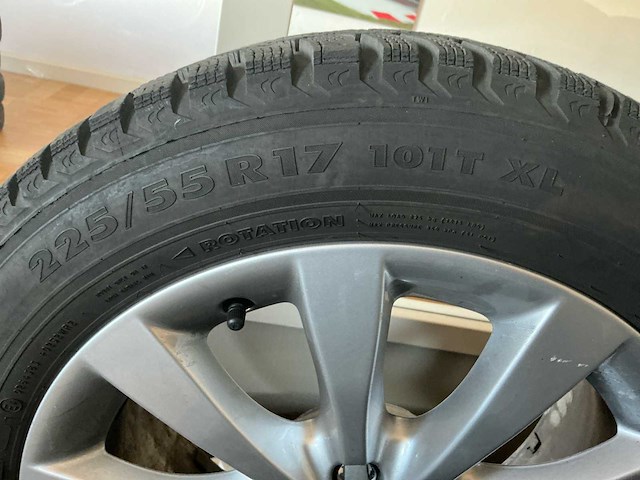 Audi velg met band (32x) - afbeelding 25 van  32