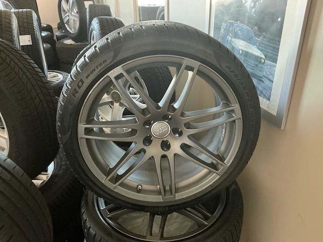 Audi velg met band (32x) - afbeelding 10 van  32