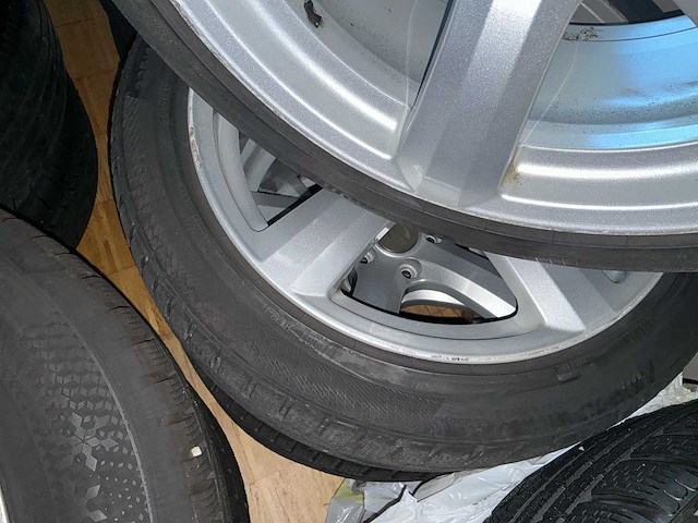 Audi velg met band (32x) - afbeelding 2 van  32