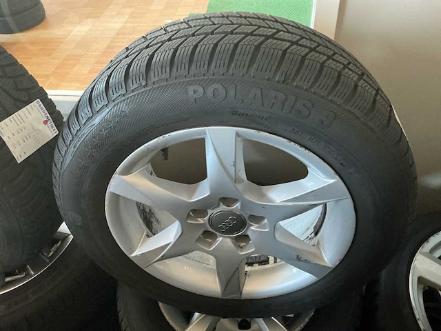 Audi velg met band (32x) - afbeelding 17 van  32