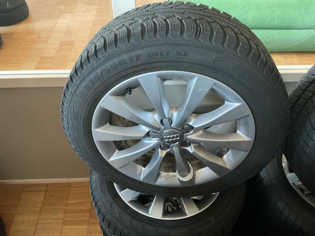 Audi velg met band (32x) - afbeelding 20 van  32