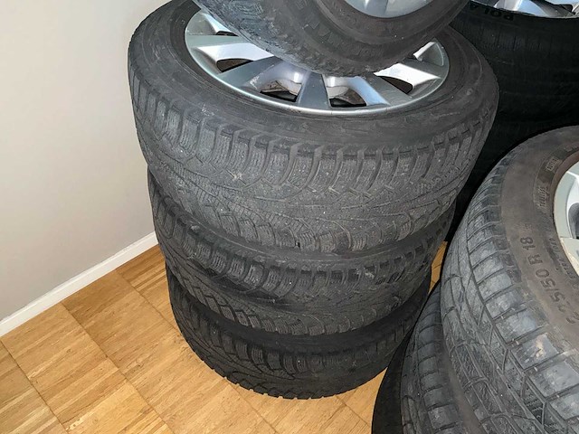 Audi velg met band (32x) - afbeelding 22 van  32