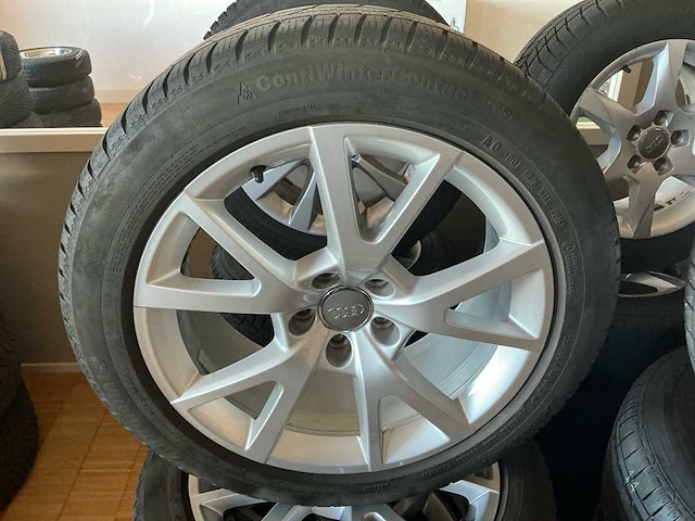 Audi velg met band (32x) - afbeelding 24 van  32