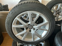 Audi velg met band (32x) - afbeelding 24 van  32