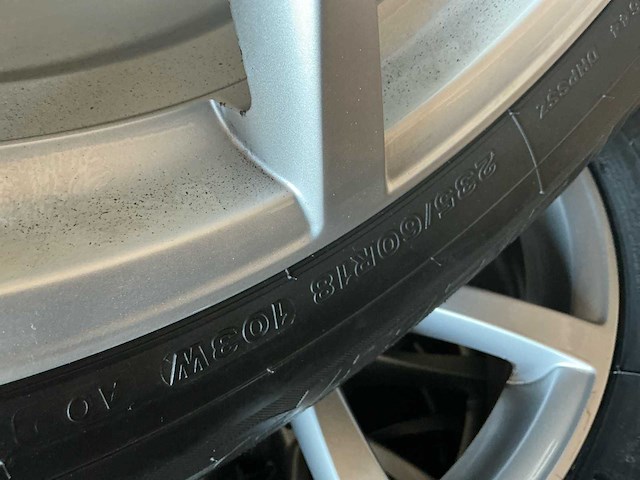 Audi velg met band (32x) - afbeelding 2 van  32