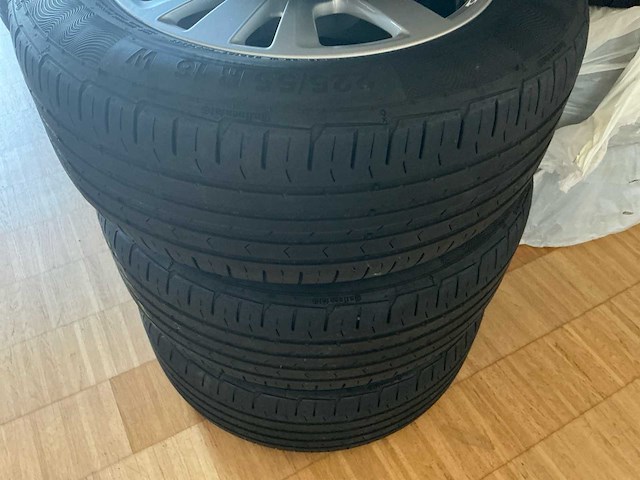 Audi velg met band (32x) - afbeelding 10 van  32
