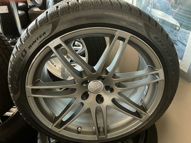 Audi velg met band (32x) - afbeelding 15 van  32