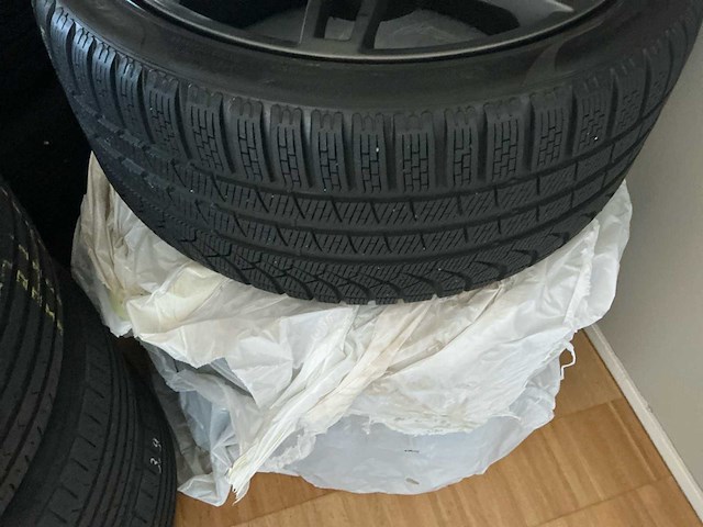 Audi velg met band (32x) - afbeelding 17 van  32