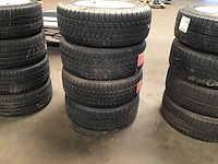 Audi velgen met banden (4x) - afbeelding 1 van  5