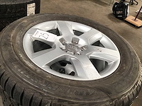 Audi velgen met banden (4x) - afbeelding 3 van  5