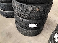 Audi velgen met banden (4x) - afbeelding 1 van  2