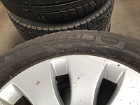 Audi velgen met banden (4x) - afbeelding 2 van  2