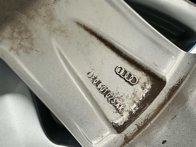 Audi velgen set - afbeelding 2 van  11