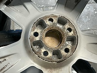 Audi velgen set - afbeelding 3 van  11