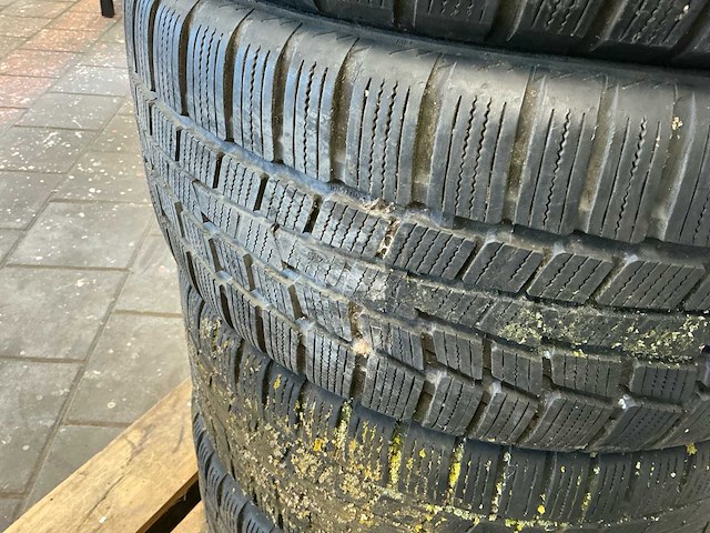 Audi velgen set - afbeelding 6 van  11