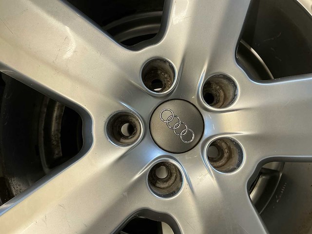 Audi velgen set - afbeelding 10 van  11