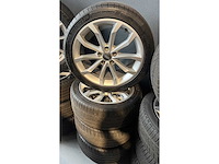Audi velgen/banden 18inch