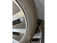 Audi velgen/winterbanden 18 inch - afbeelding 2 van  4