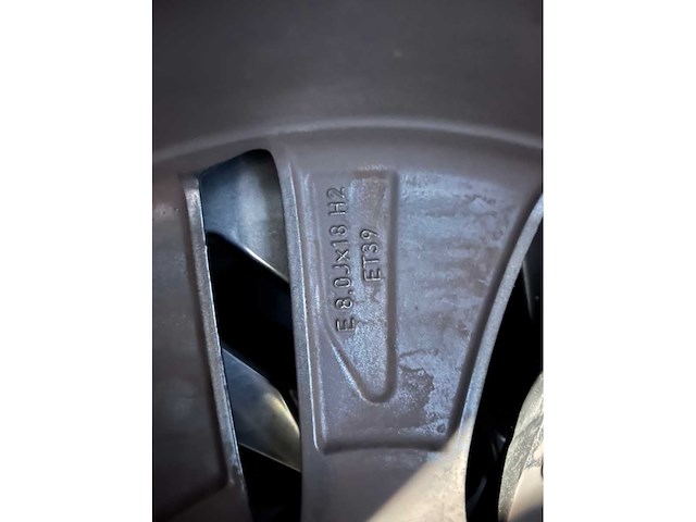 Audi velgen/winterbanden 18 inch - afbeelding 3 van  4