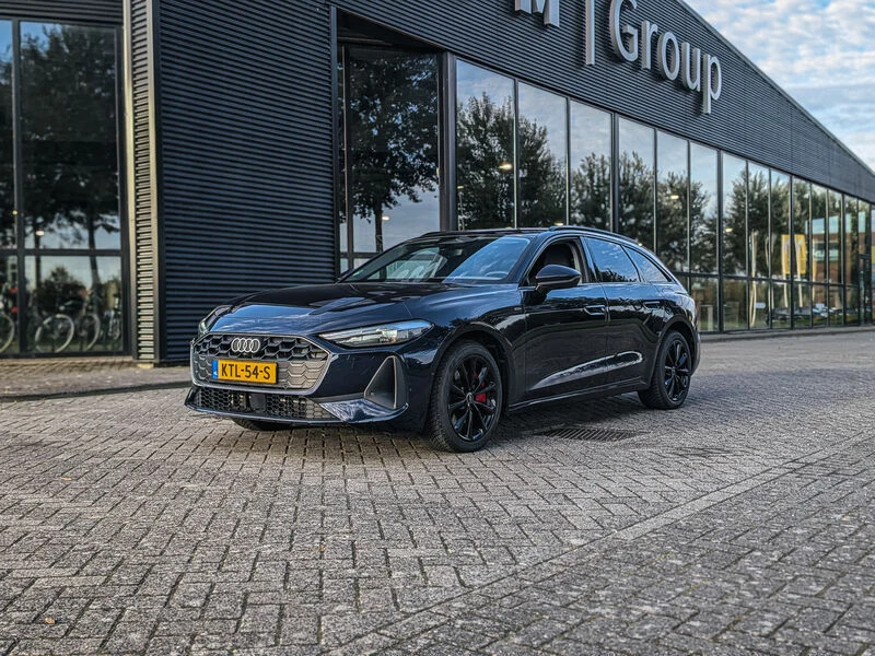 Audi voertuigenveiling