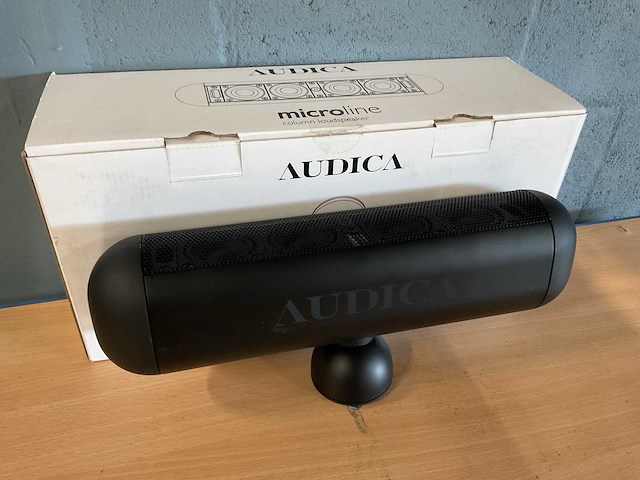 Audica microline luidspreker (2x) - afbeelding 1 van  1